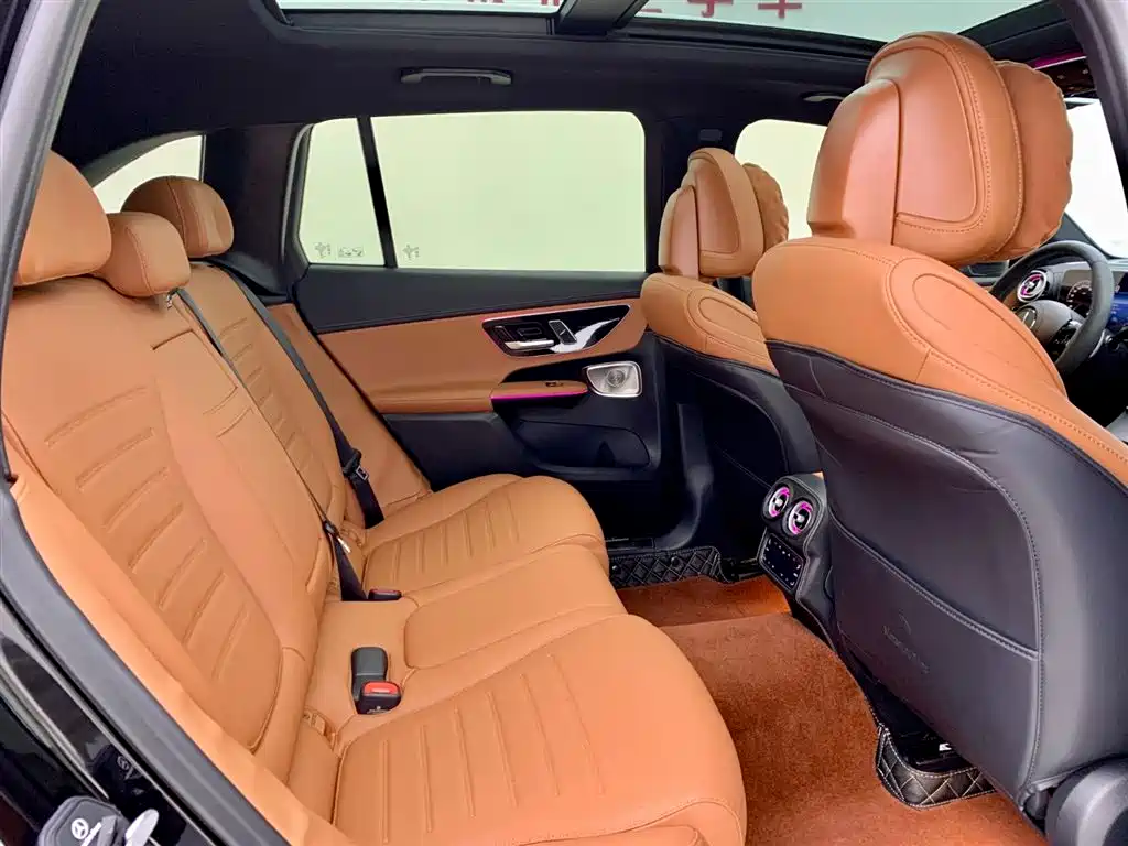 Mercedes-Benz GLC 2024 GLC 300 L 4MATIC Luxury 5-seater фото 15
