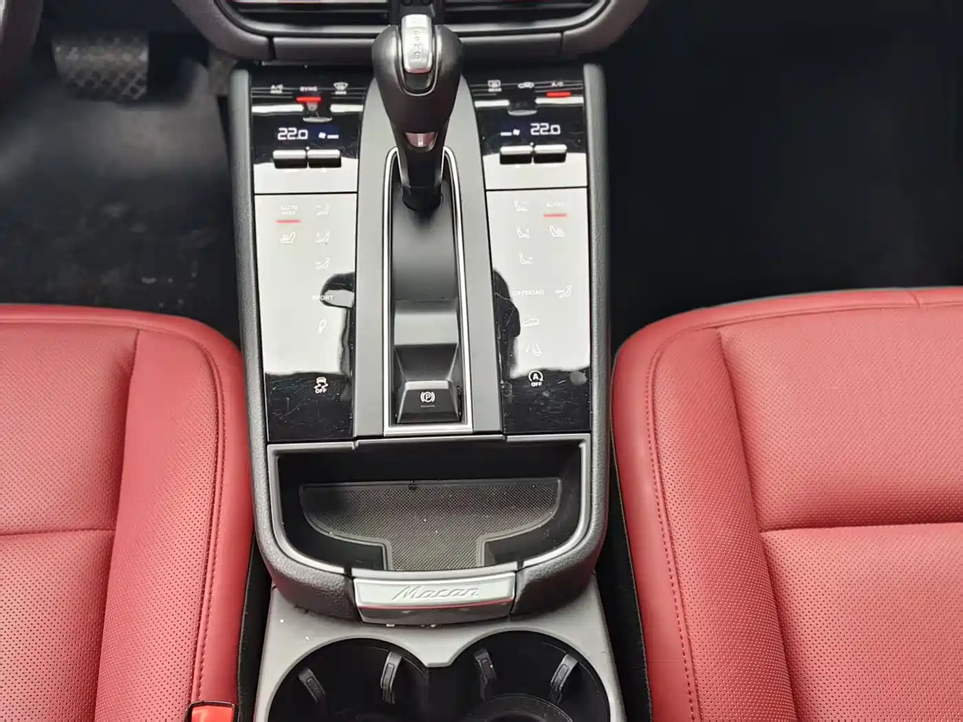Porsche Macan 2023 Macan 2.0T фото 15