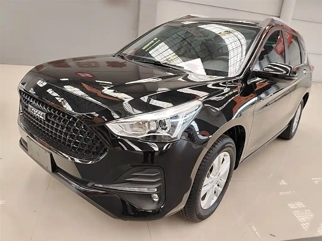 Haval M6 2019 1.5T DCT 2WD Elite Type China VI