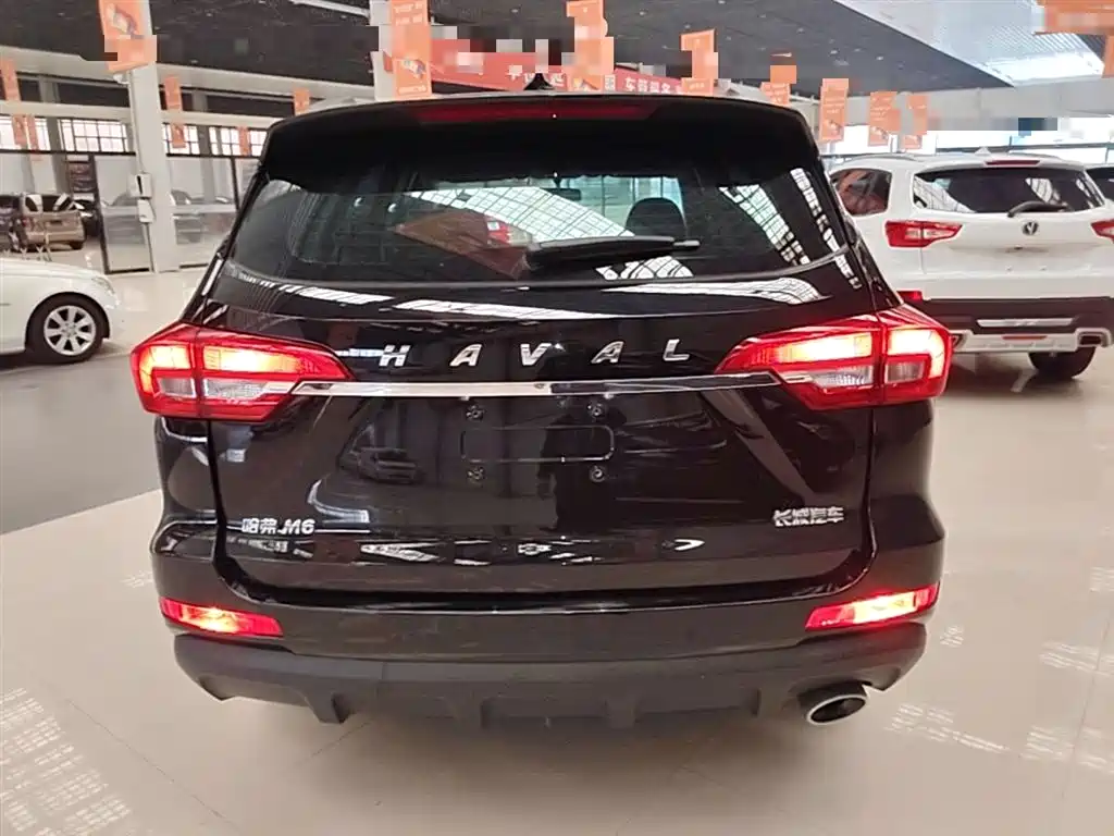 Haval M6 2019 1.5T DCT 2WD Elite Type China VI фото 6