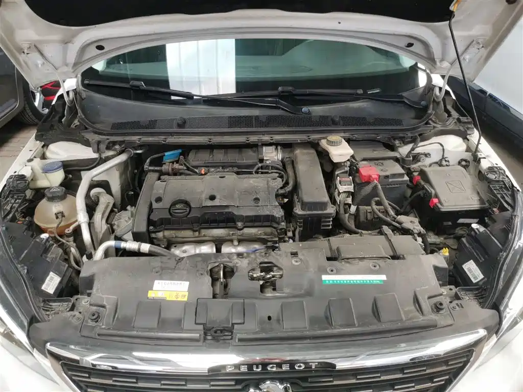Peugeot 308 2018 1.6L Auto Luxury Edition фото 20