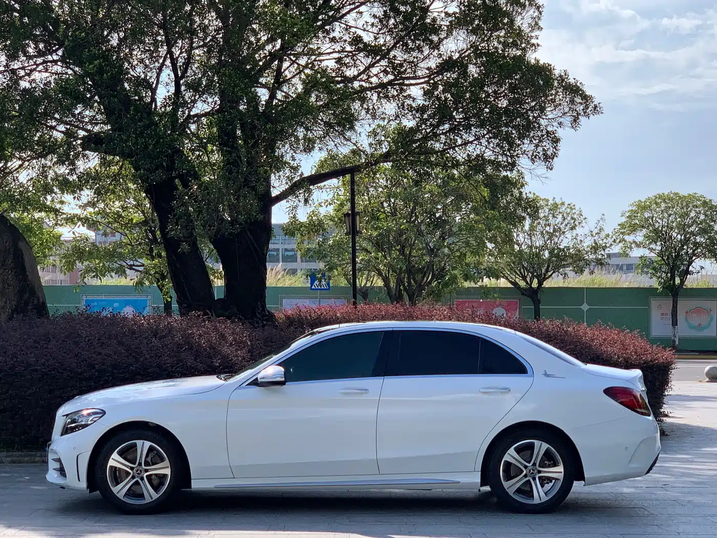 Фото 14 - Mercedes-Benz C-Class