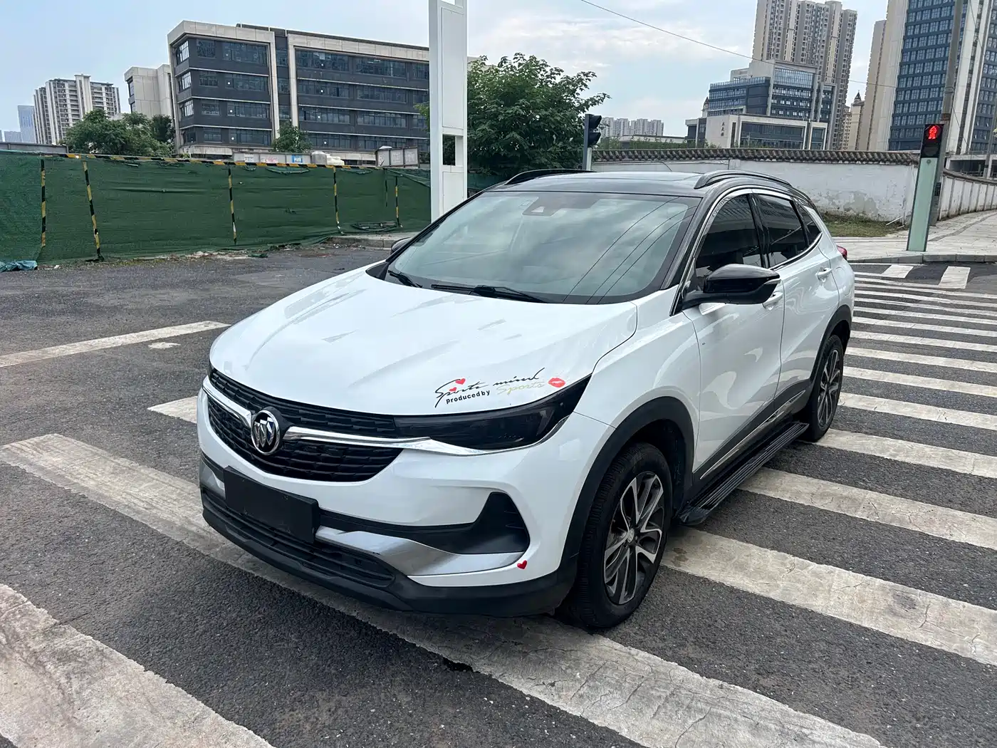 Buick Encore 2020 2020 20T CVT Elite Model