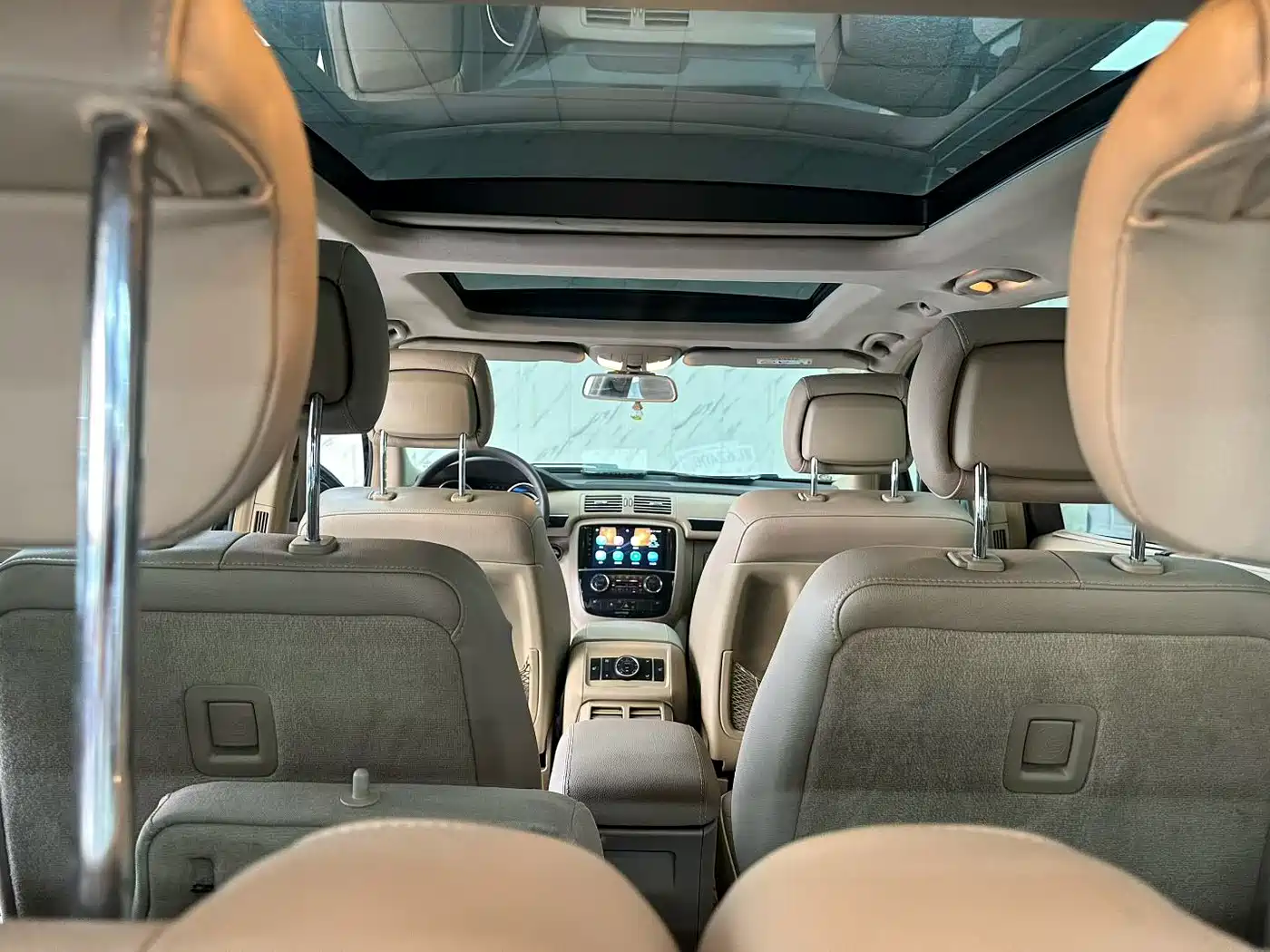 Mercedes-Benz R-Class 2014 R 400 4MATIC Business фото 5