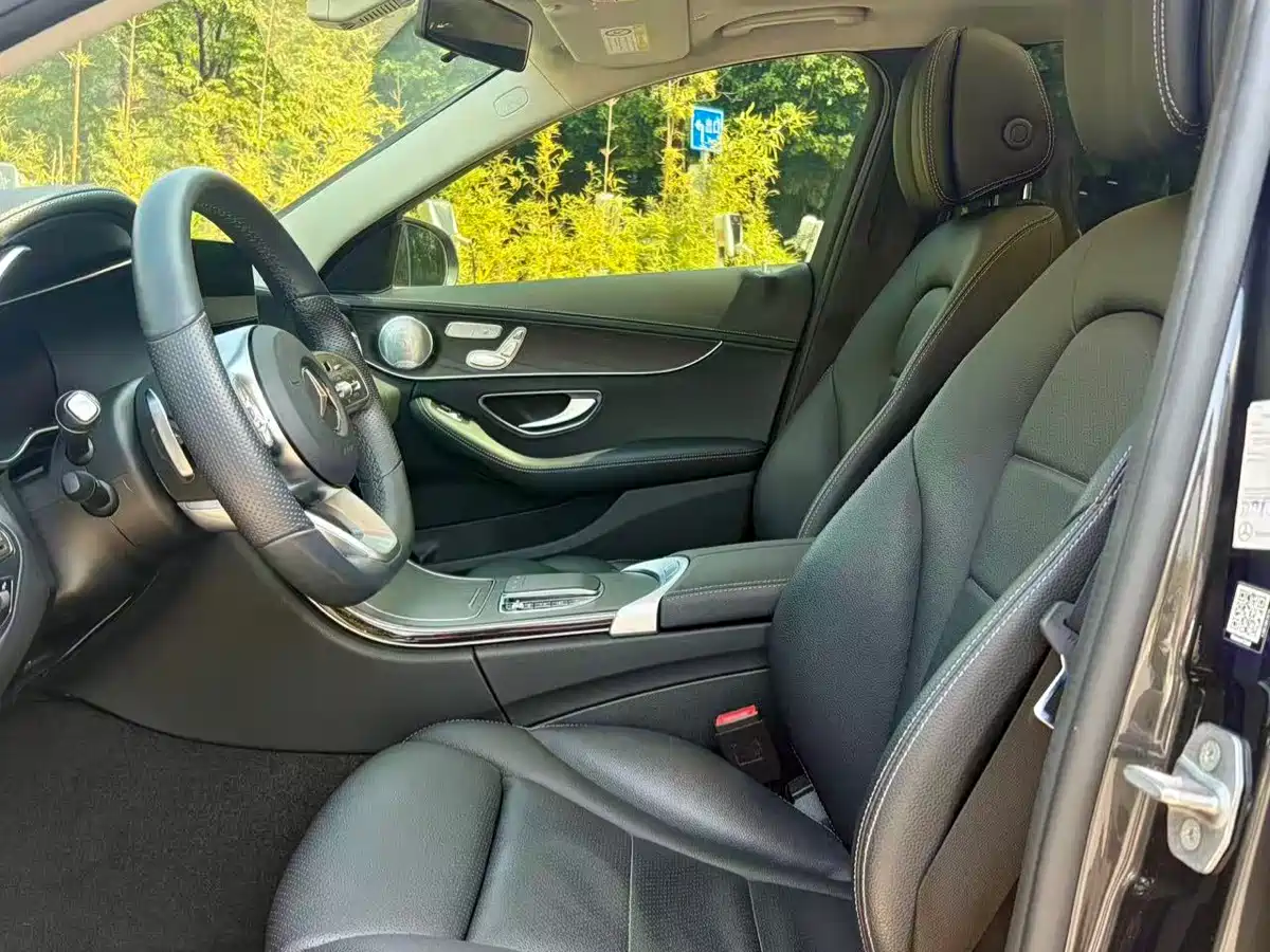 Mercedes-Benz C-Class 2021 C 260 L Sport Starry Exclusive Edition фото 5