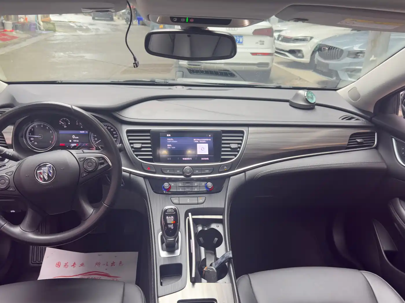 Buick LaCrosse 2021 652T Premium Edition фото 9