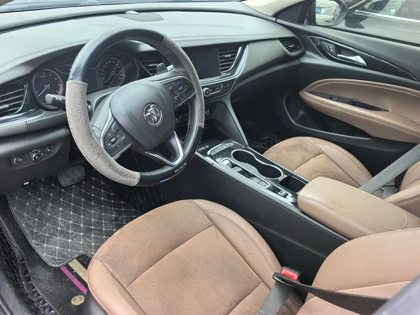 Buick Regal 2022 552T Smart Edition фото 4