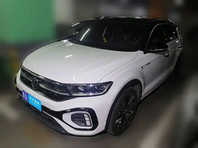 Volkswagen Volkswagen T-ROC 2025 300TSI DSG 2WD Dawn Edition