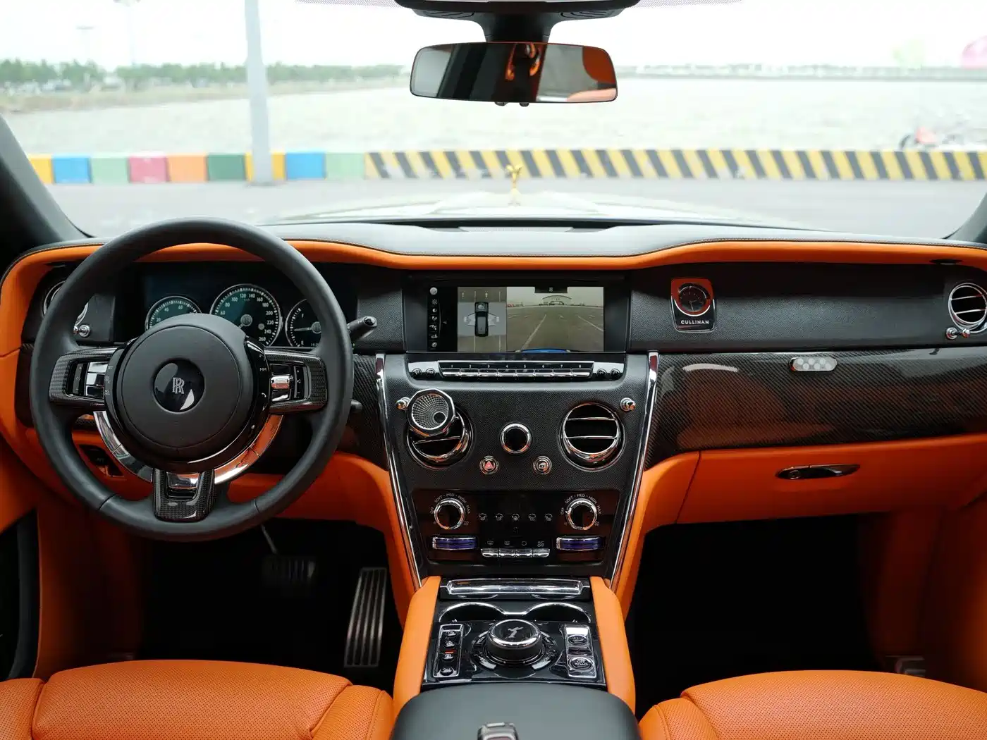 Rolls-Royce Cullinan 2019 2018 4-Seater Version