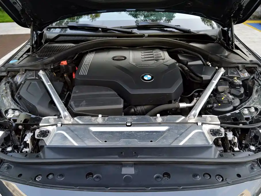 BMW 4 Series 2025 2024 430i Gran Coupe M Sport Shadowline Package