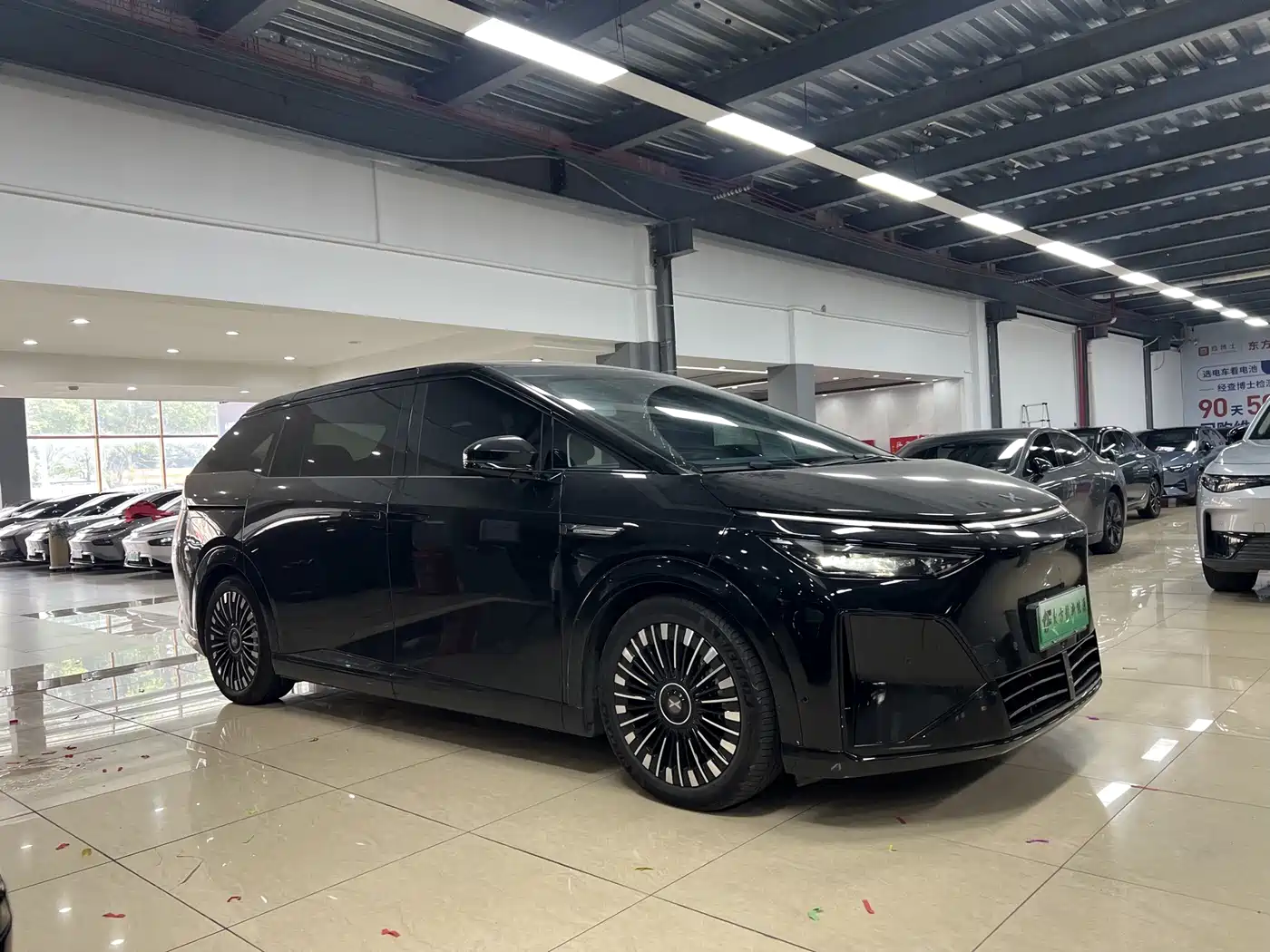 2026 XPeng X9