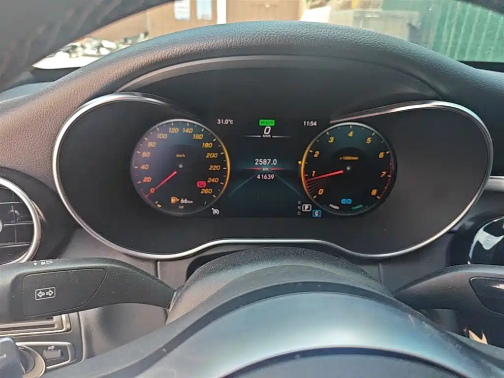 Mercedes-Benz C-Class 2020 C 260 Sport Edition фото 12
