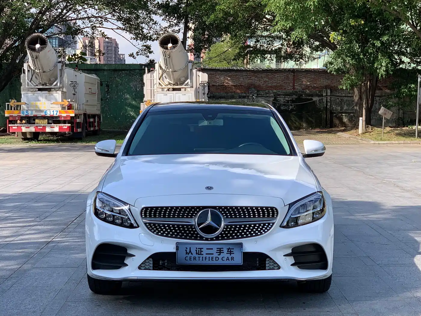 Фото 2 - Mercedes-Benz C-Class