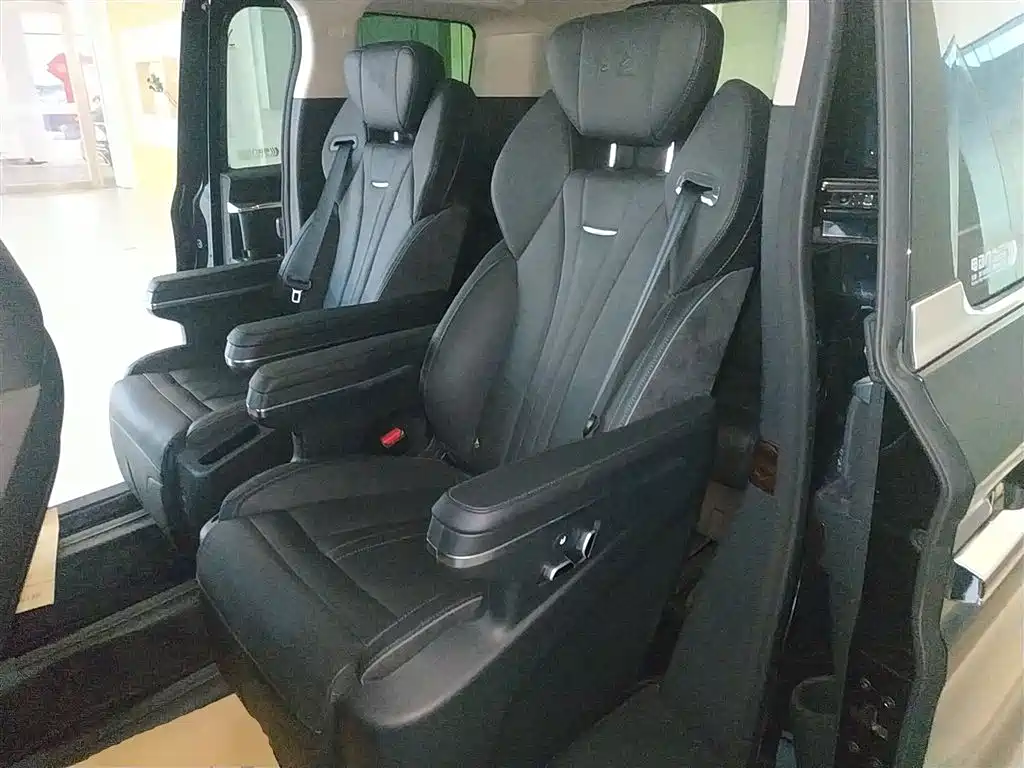 Hongqi HQ9 2023 2.0T Smart Connect Flag Enjoy Edition фото 14