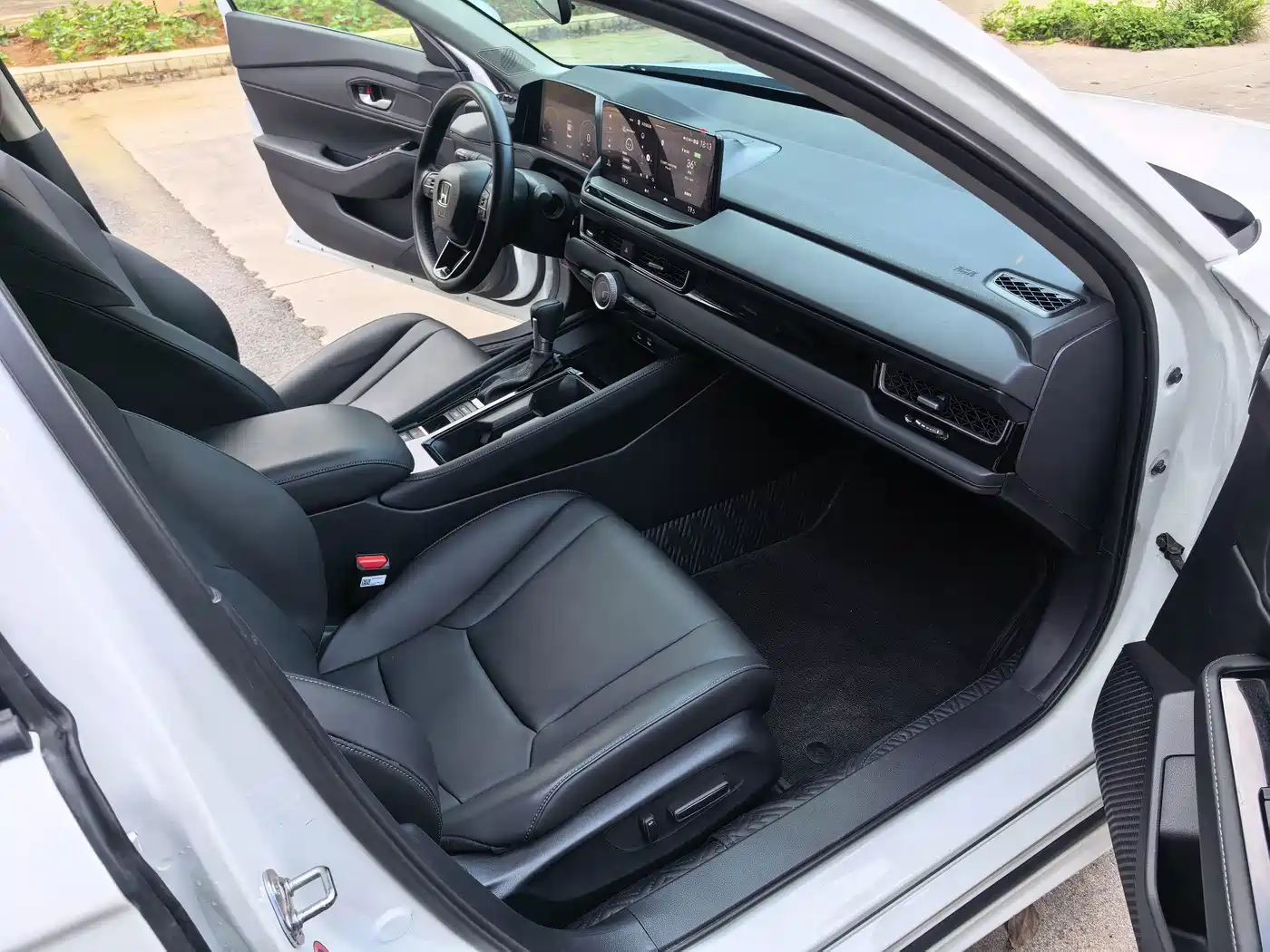 Honda Inspire 2024 2023 260TURBO Delicate Edition