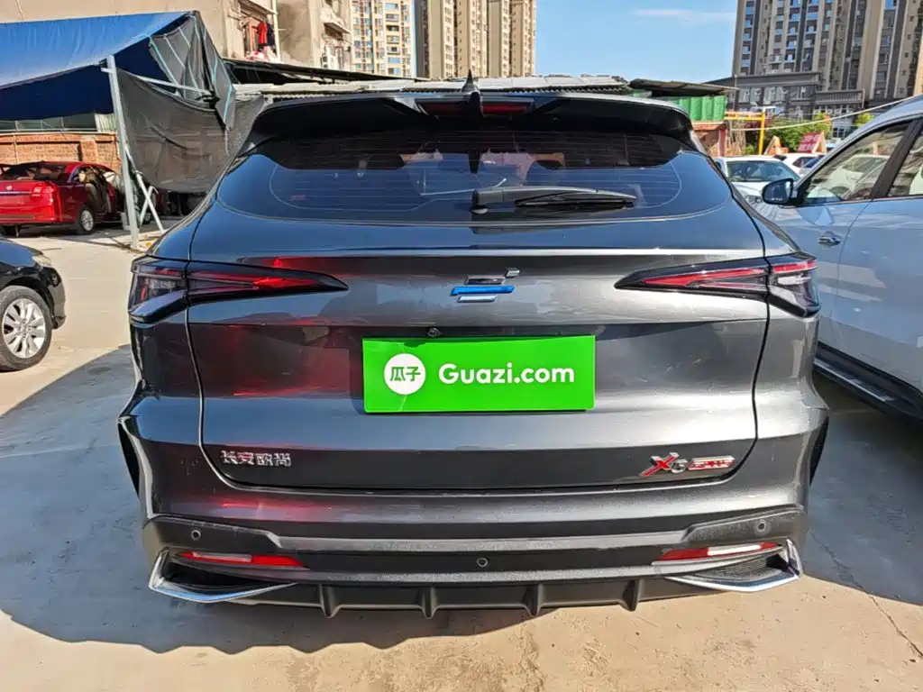 Changan Oshan X5 PLUS 2022 2023 1.5T DCT Excellence
