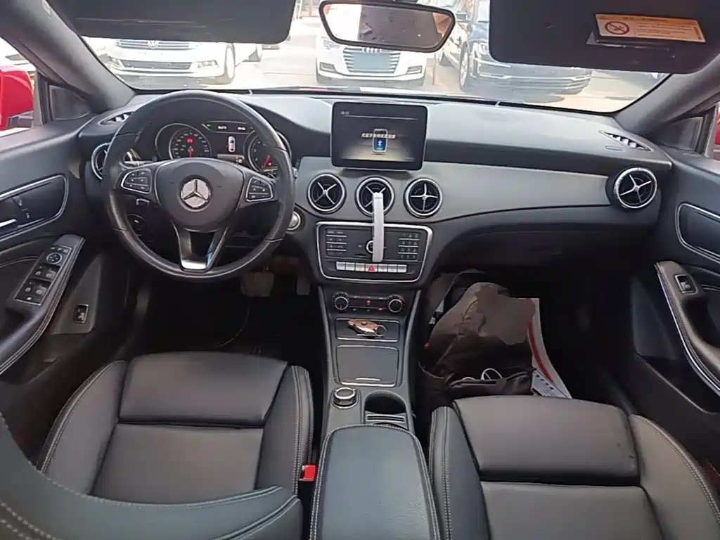Mercedes-Benz CLA (Import) 2019 2019 CLA 200 Sport