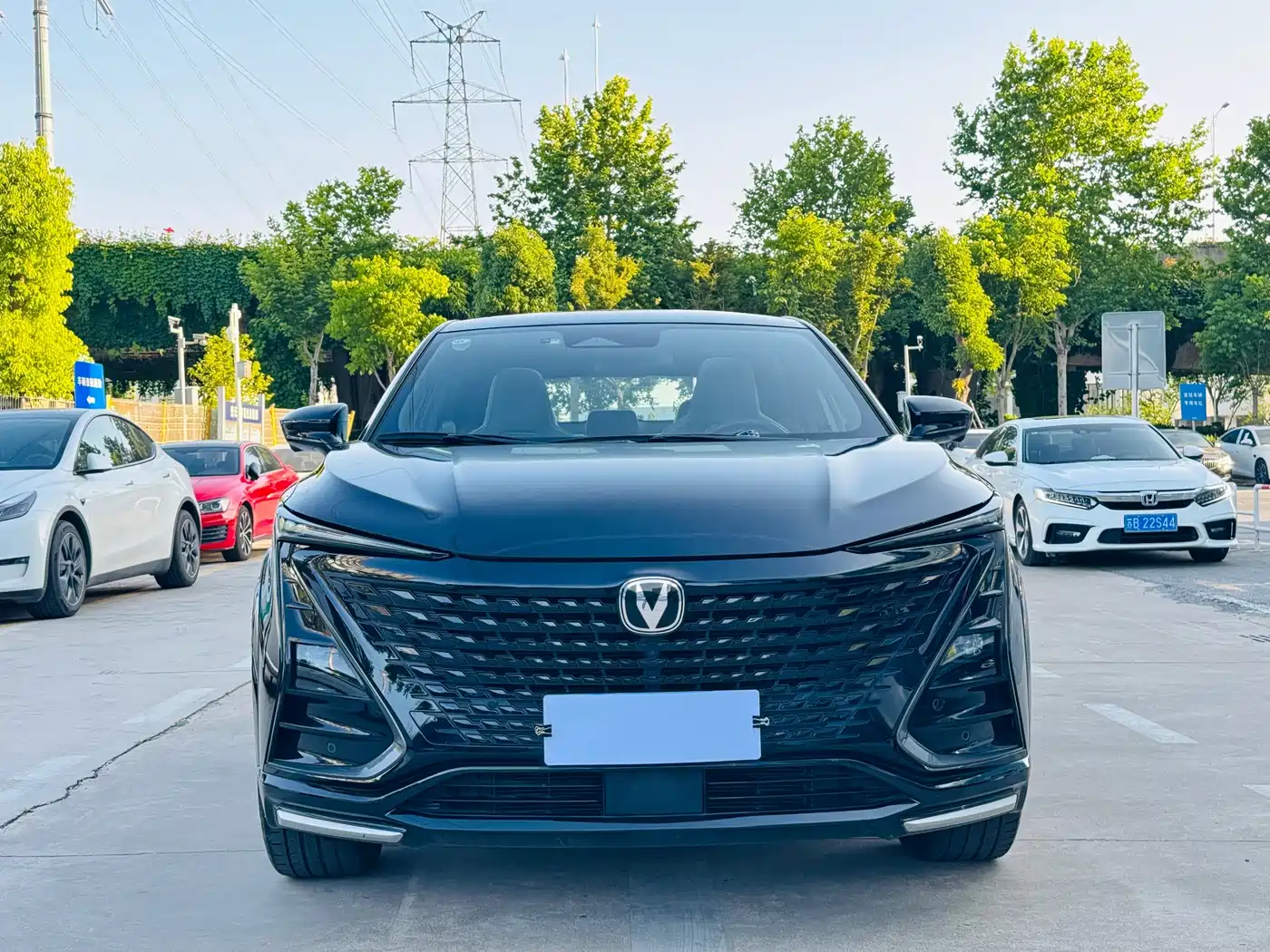 CHANGAN UNI-T