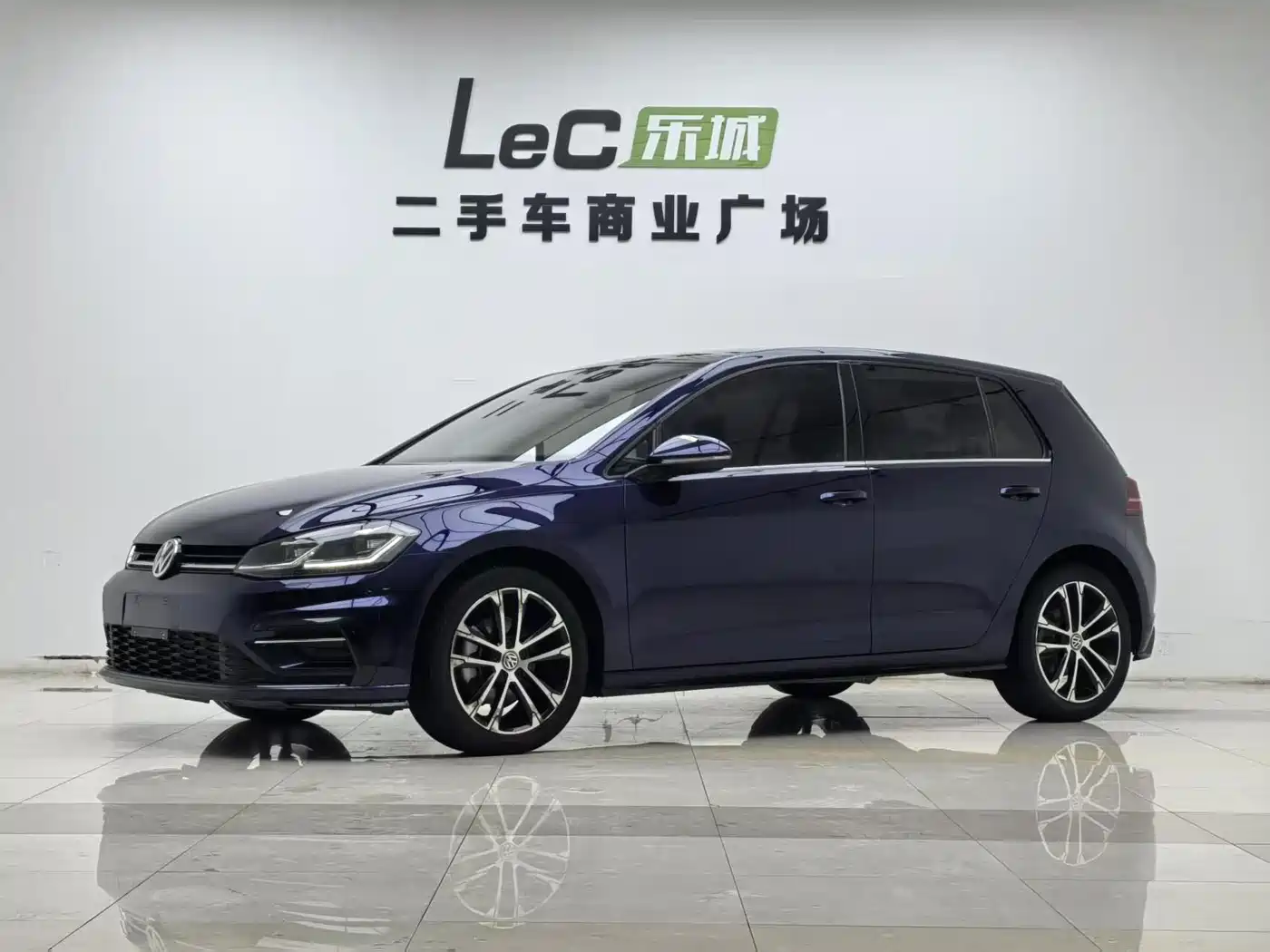 Volkswagen Golf 2019 280TSI DSG R-Line China VI