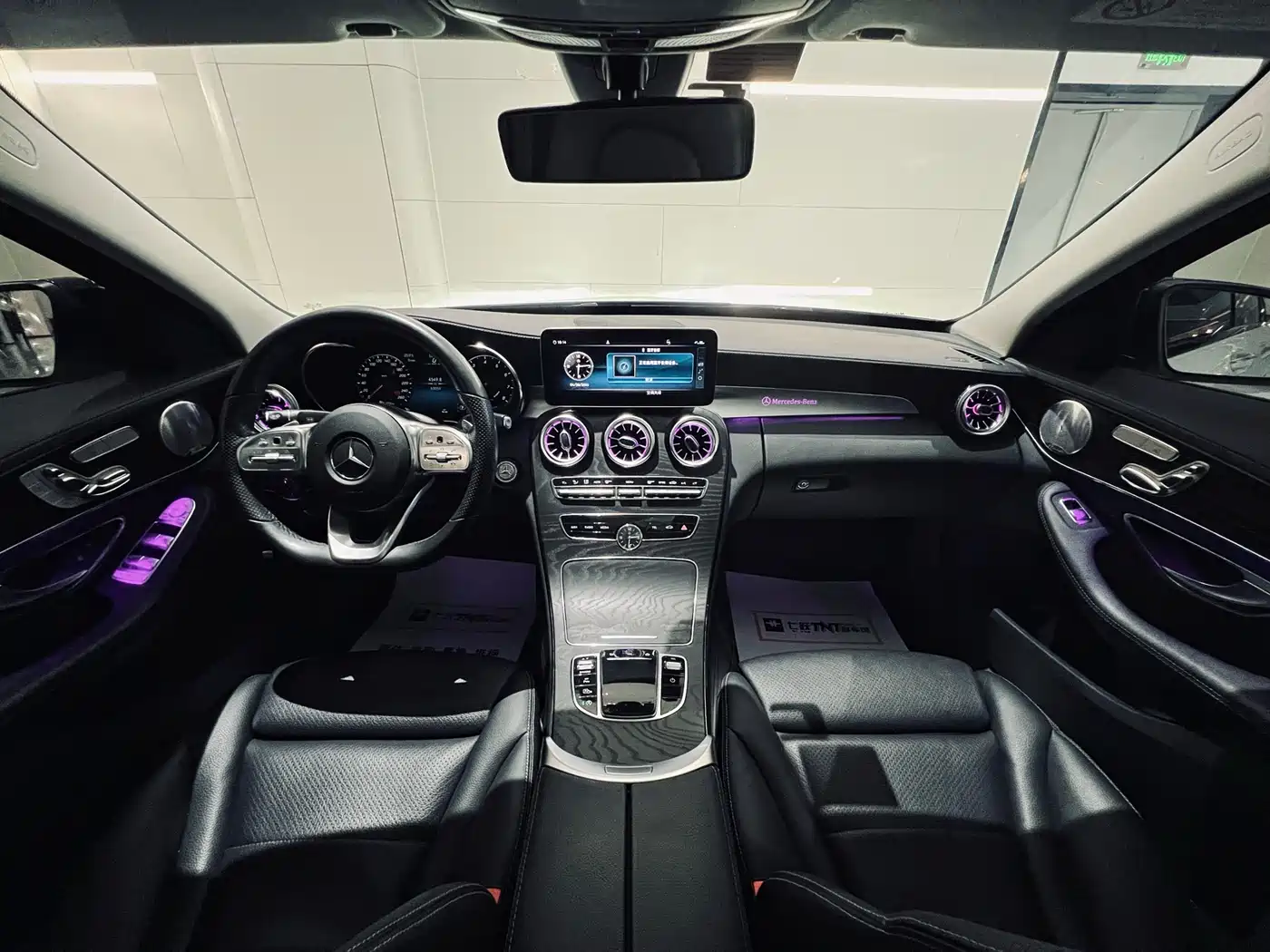 Mercedes-Benz C-Class 2021 C 260 L Sport Starry Exclusive Edition фото 15