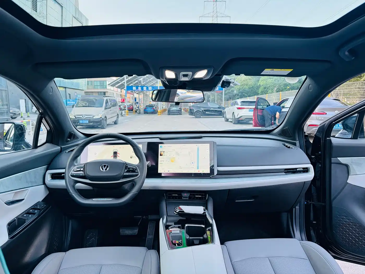 CHANGAN UNI-T