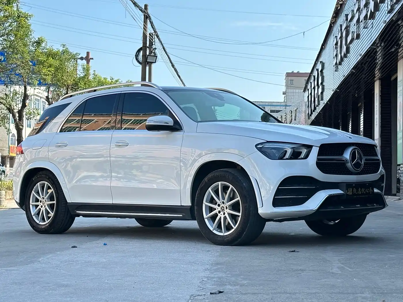 Mercedes-Benz GLE 2020 GLE 350 4MATIC Fashion фото 15