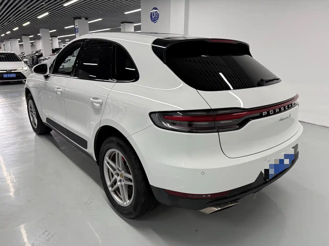 Porsche Macan 2020 Macan 2.0T фото 8