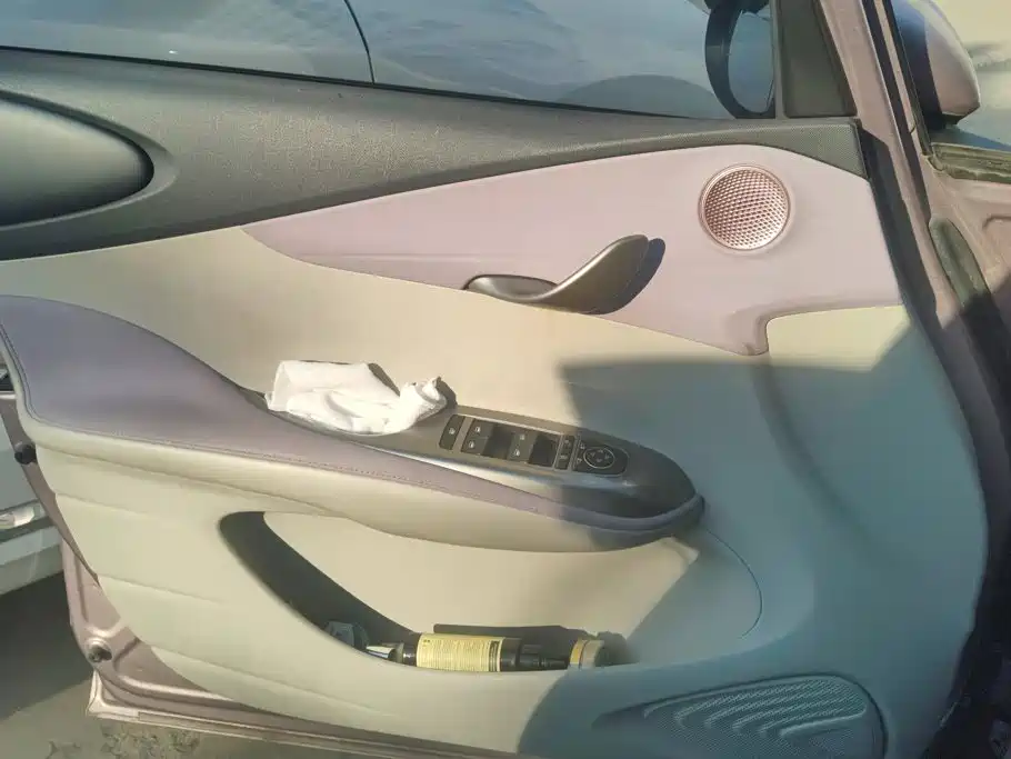 BYD Dolphin 2022 2021 Model 405km Fashion Edition