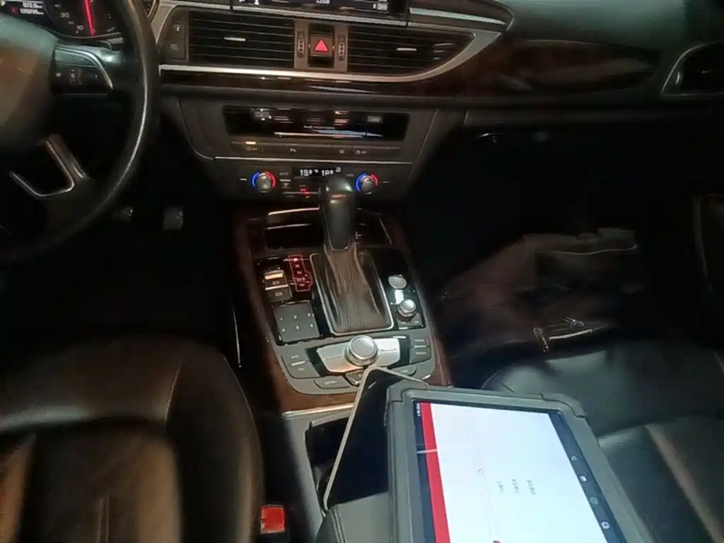 Audi A6L 2017 30 FSI Comfort фото 14