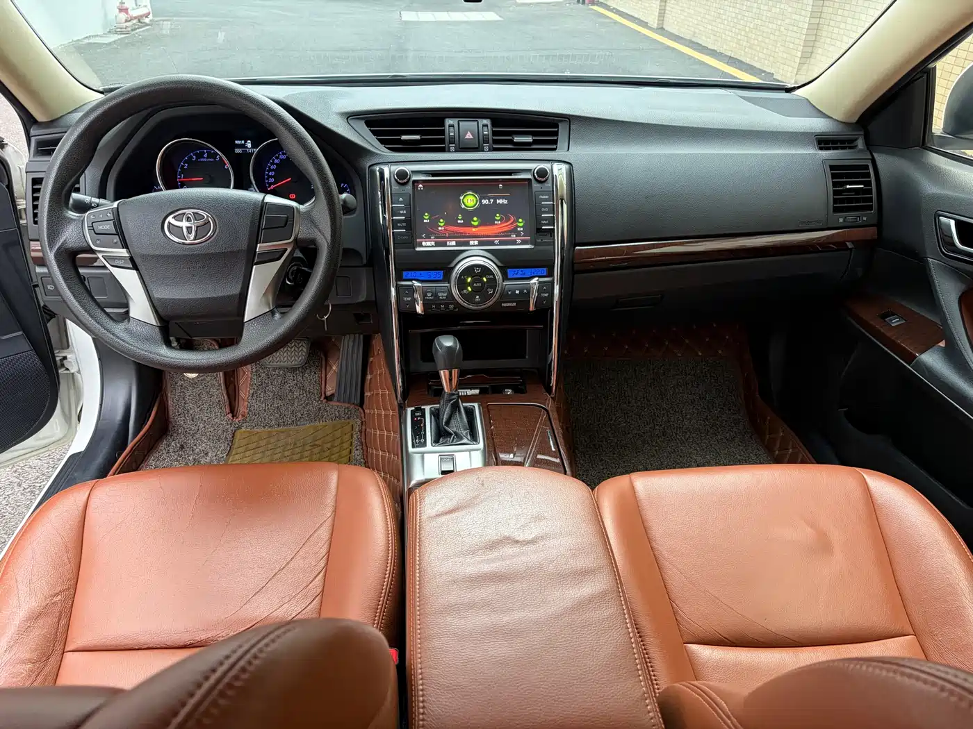 Toyota Reiz 2013 2.5S Elite Edition фото 5