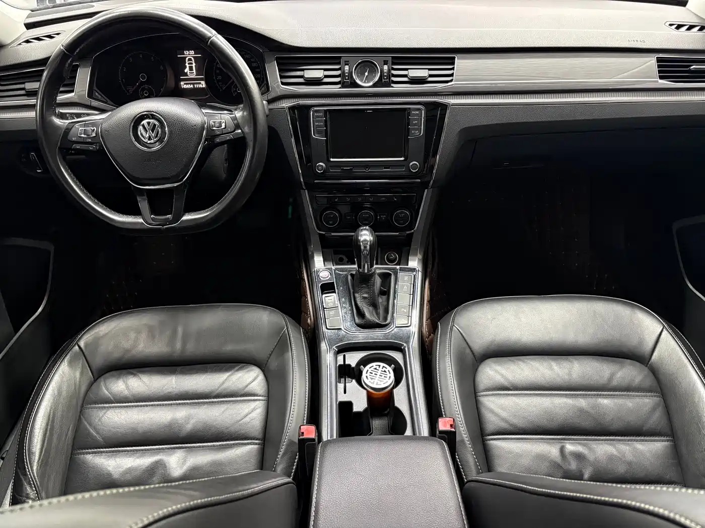 Volkswagen Passat 2017 330TSI DSG Prestige фото 5