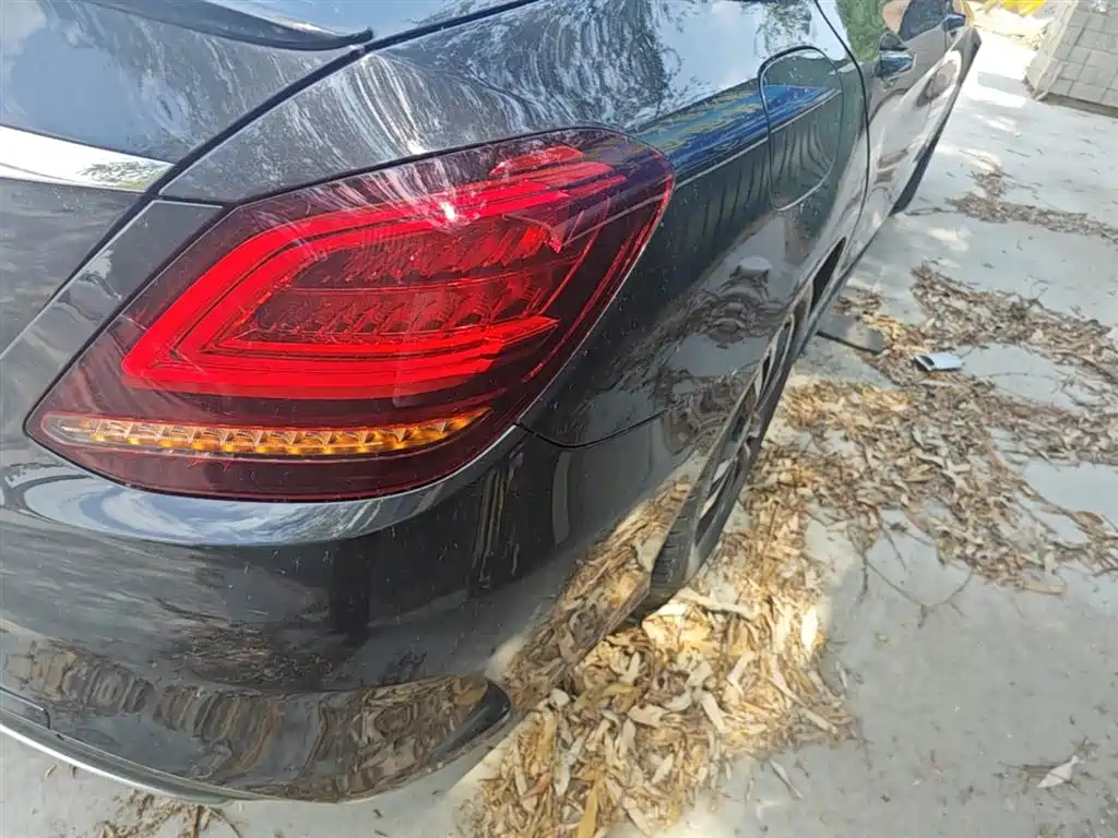 Mercedes-Benz C-Class 2020 C 260 Sport Edition фото 8