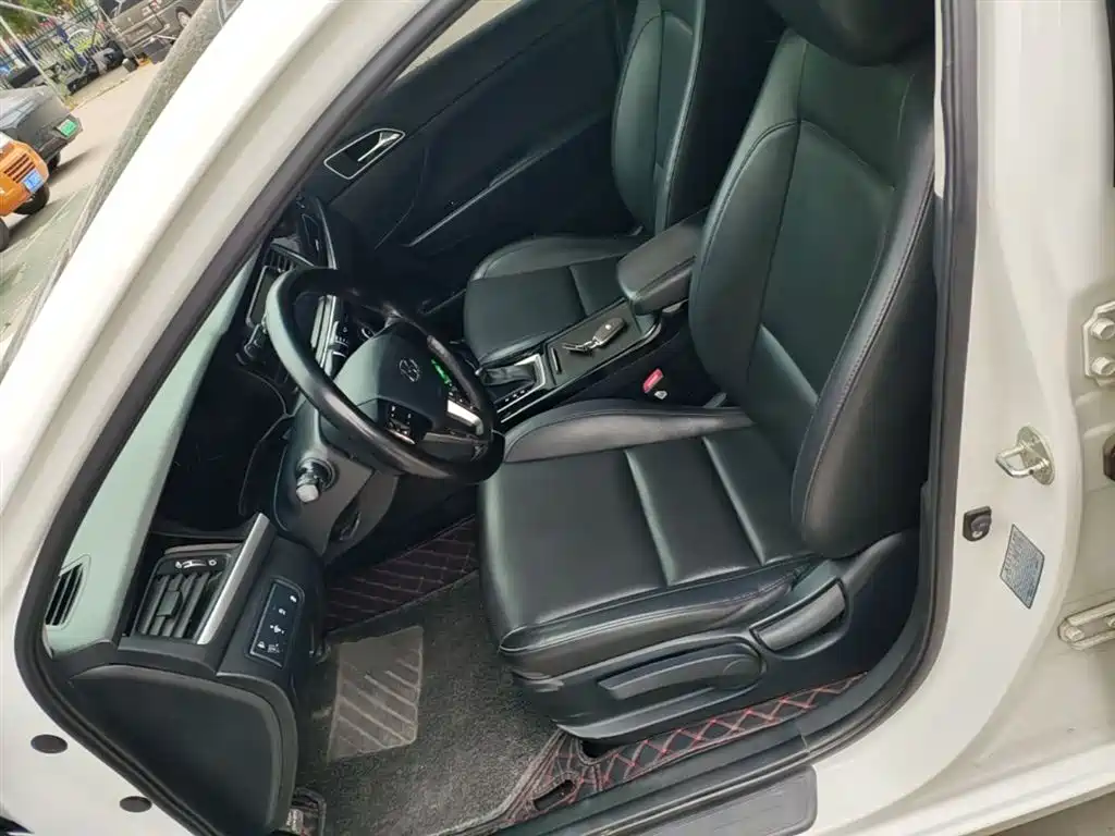 Hyundai Mistra 2017 1.8L Automatic Smart GLS (China V) фото 15