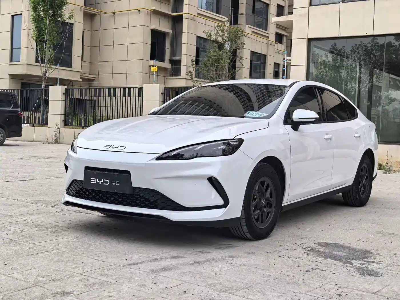 BYD Hai Bao 05 DM-i 2025 DM-i Smart Drive Edition 55KM Luxury