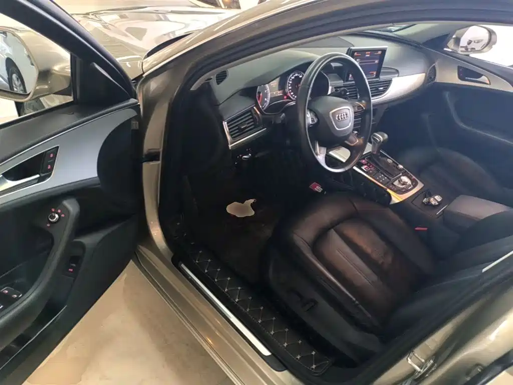 Audi A6L 2015 TFSI Millionth Anniversary Intelligent Leader Type фото 16