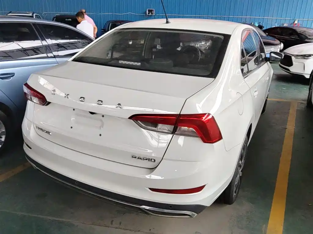 SKODA XIN RUI