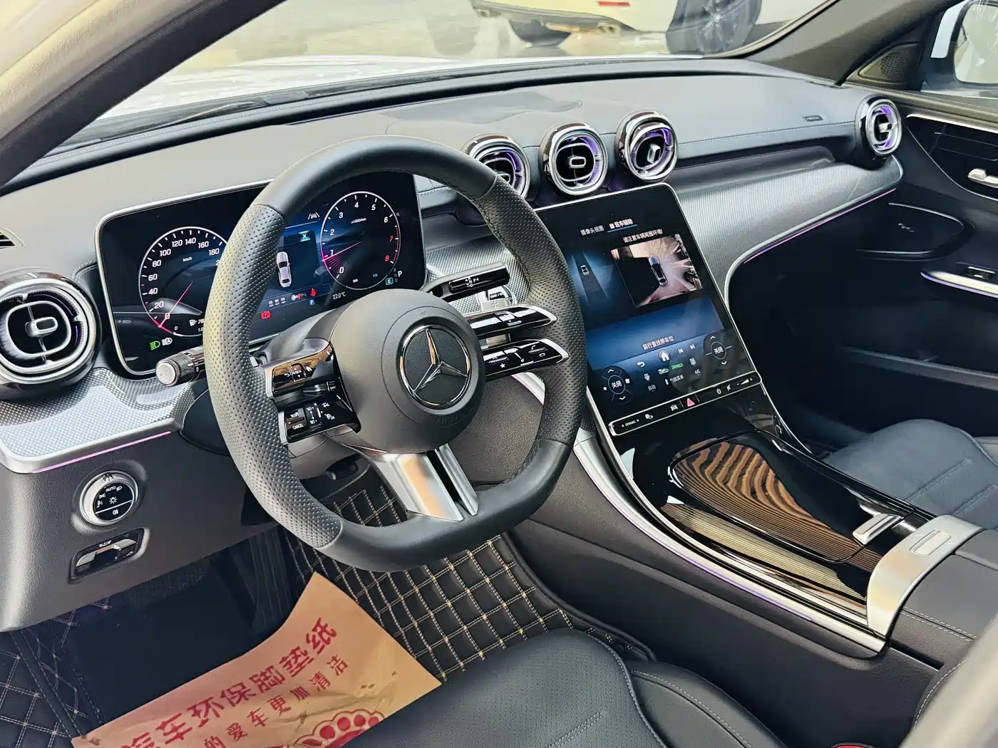 Mercedes-Benz C-Class 2024 C 260 L Sport фото 7