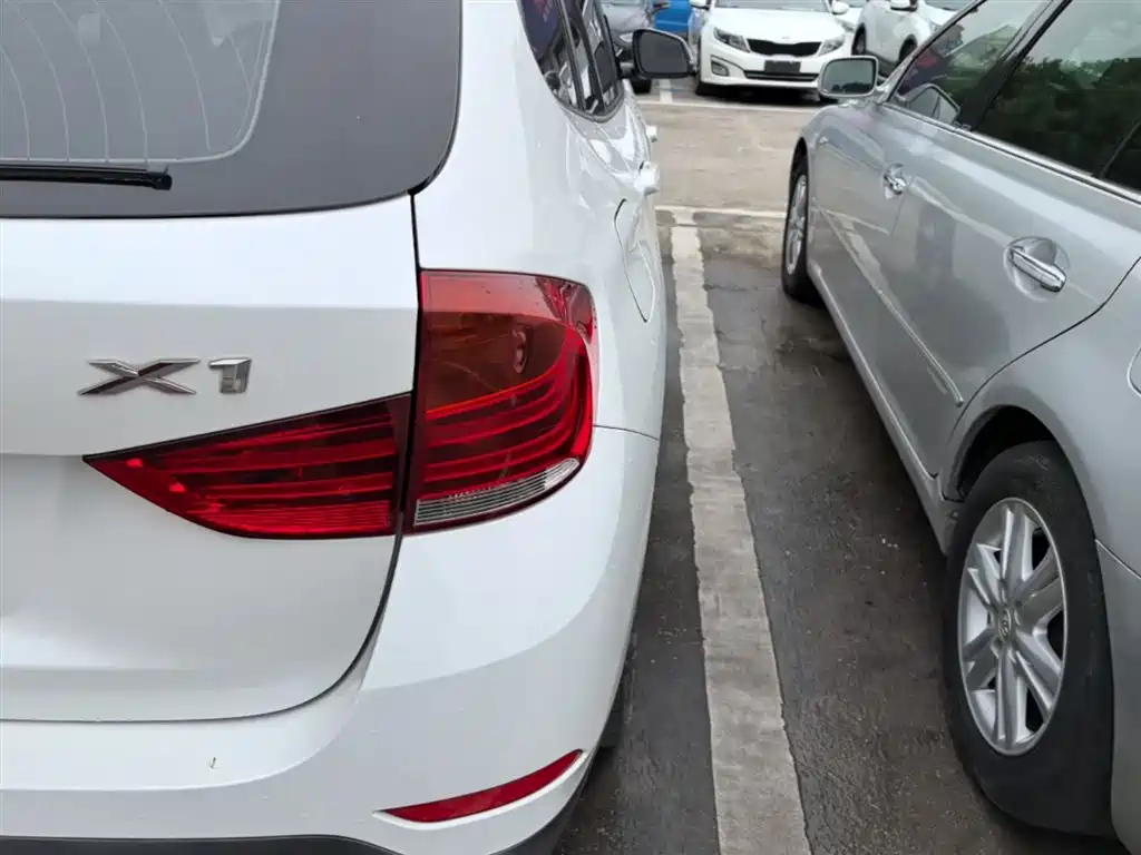 BMW X1 2015 Model sDrive18i Leading Advanced Edition фото 8