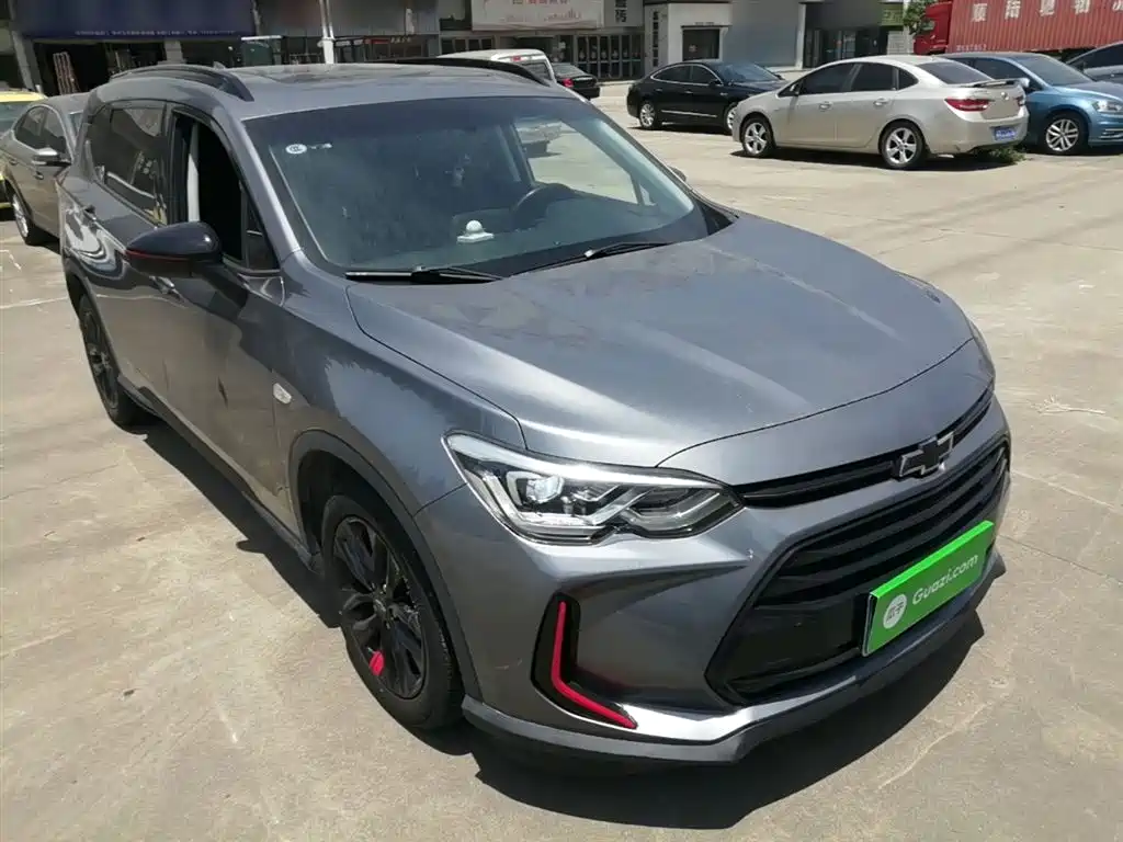 Chevrolet Volando 2019 Redline 530T Automatic Premium Enjoyment Edition (5+2 seater) China VI фото 4