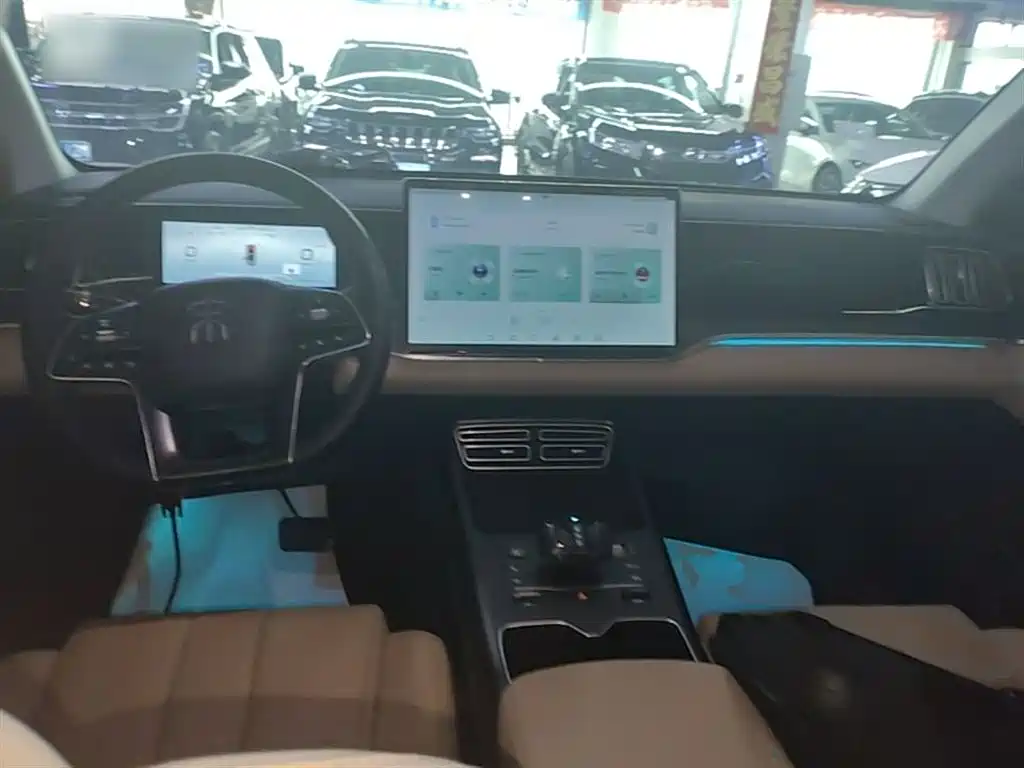 BYD Song Pro New Energy 2025 2nd Gen DM-i 115KM Excellence фото 10