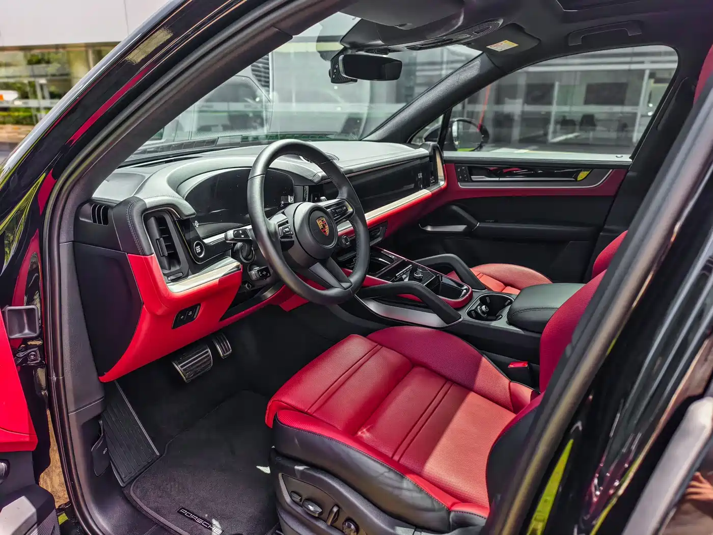 Porsche Cayenne 2025 2025 Cayenne 3.0T Dynamic Edition