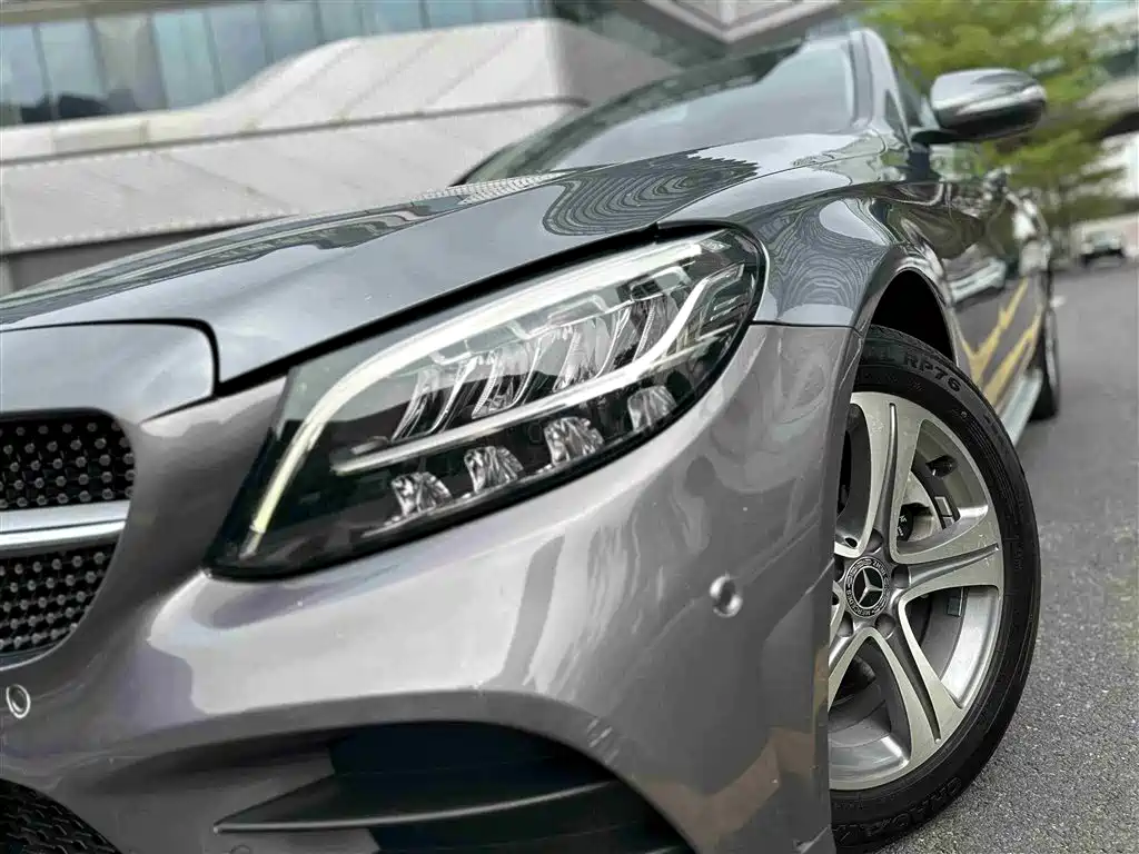 Mercedes-Benz C-Class 2019 C 260 L Sport фото 12