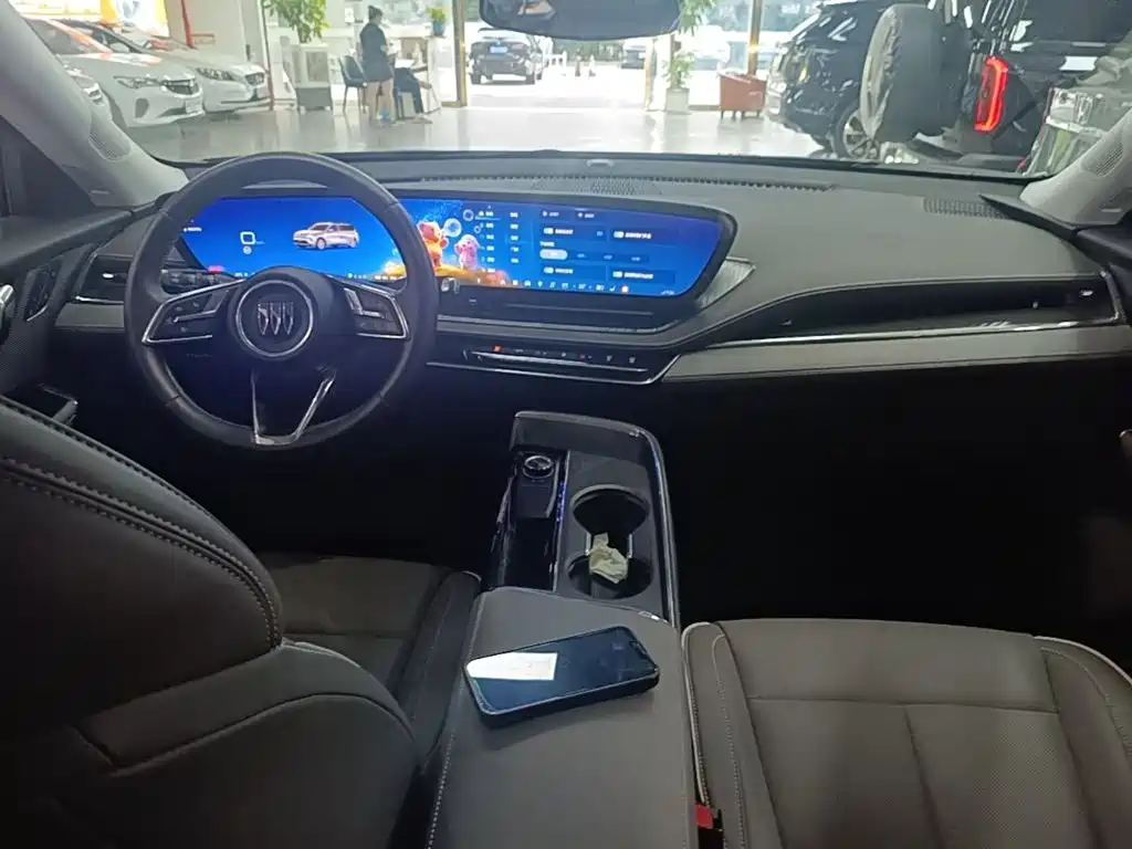 Buick E5 2025 2025 Model 620KM Premium Edition