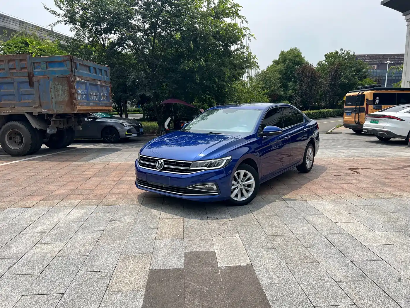 Photo 1 - Volkswagen Bora