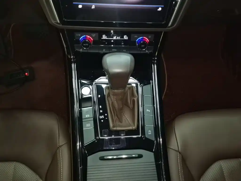 Volkswagen Phideon 2021 2021 380TSI Luxury Edition
