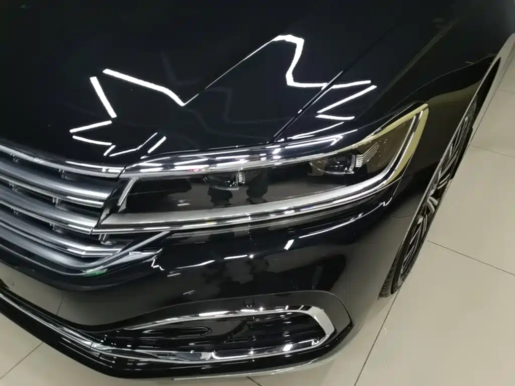 Volkswagen Phideon 2021 2021 380TSI Luxury Edition