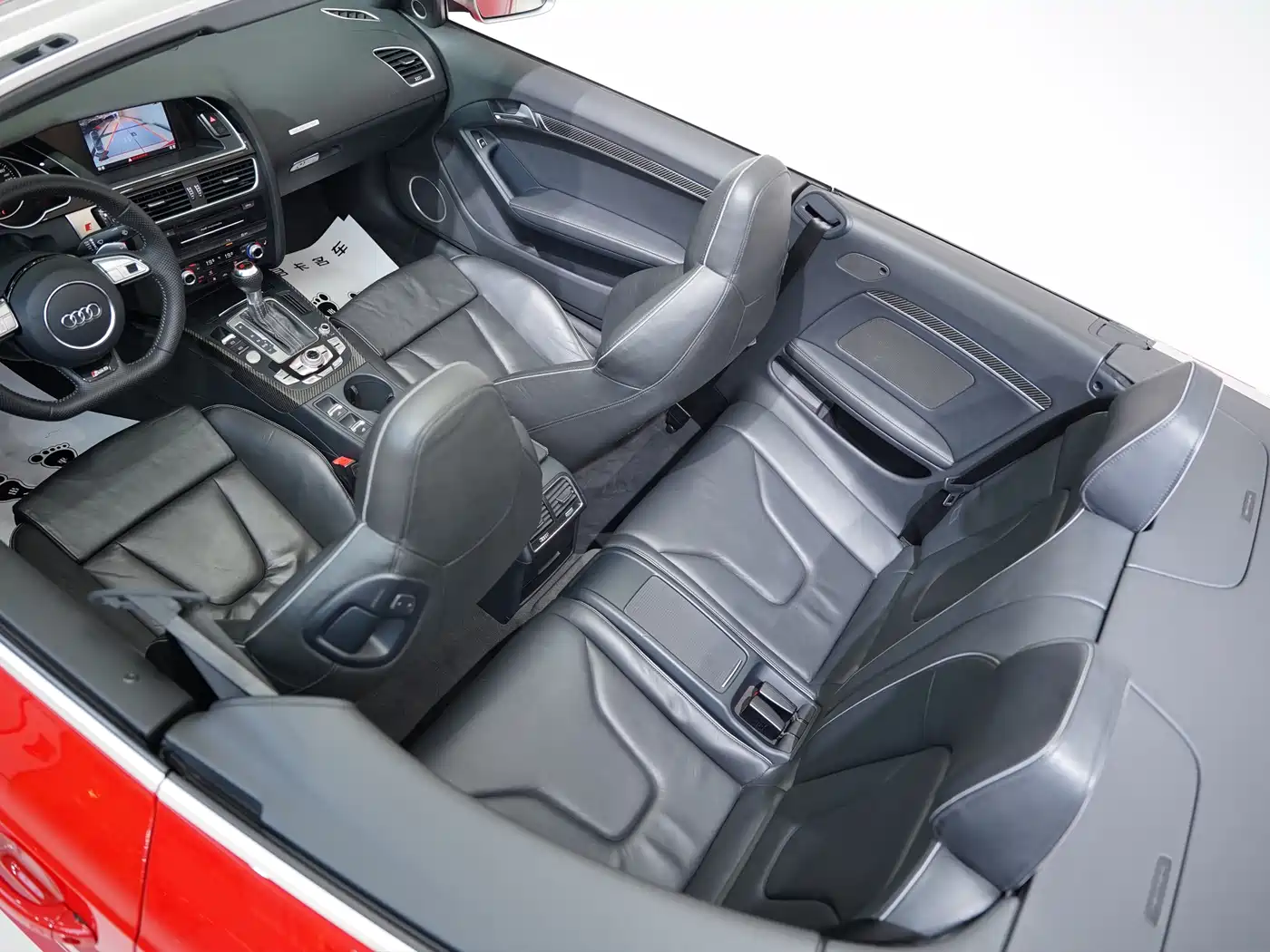Audi RS 5 2016 2013 RS 5 Cabriolet