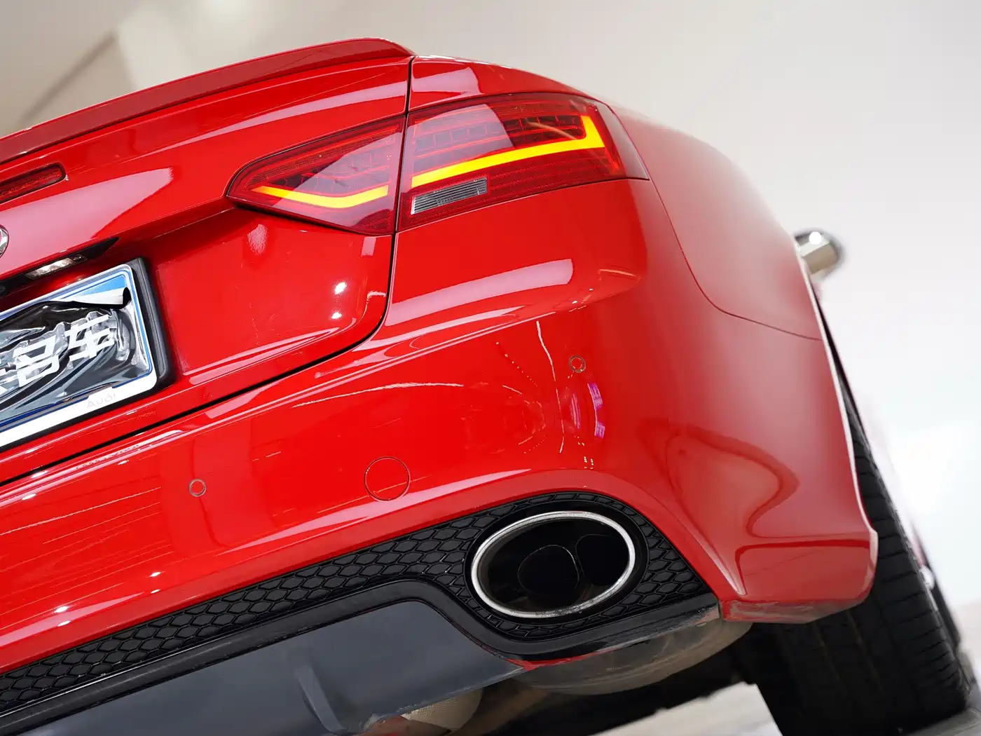 Audi RS 5 2016 2013 RS 5 Cabriolet