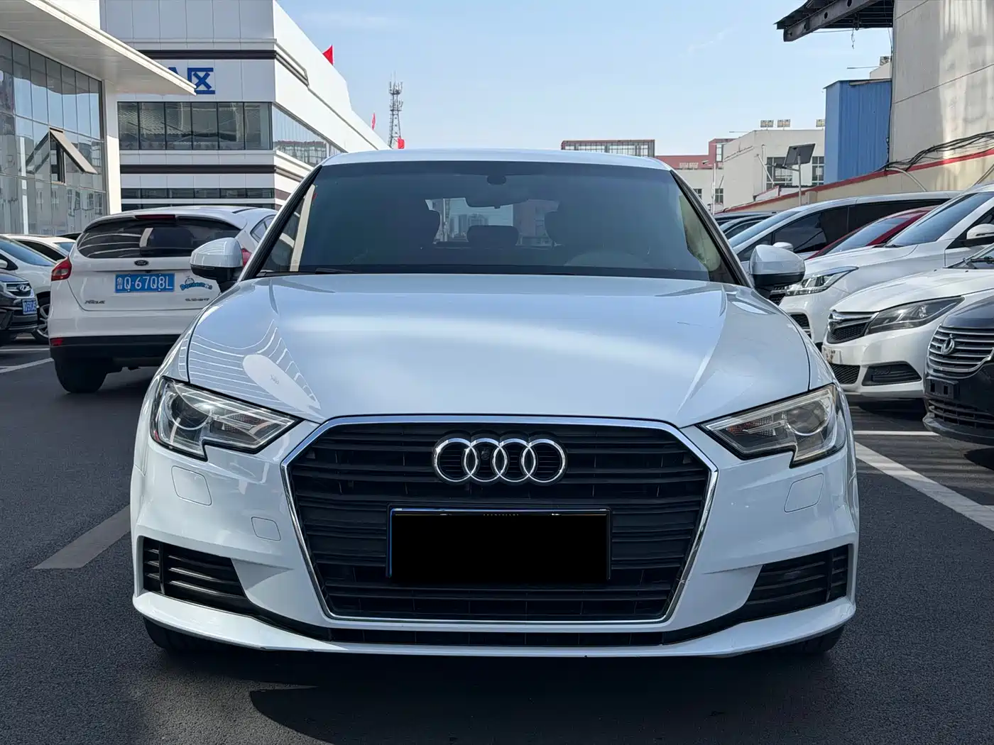 Audi A3 2017 Sportback 35 TFSI Progressive