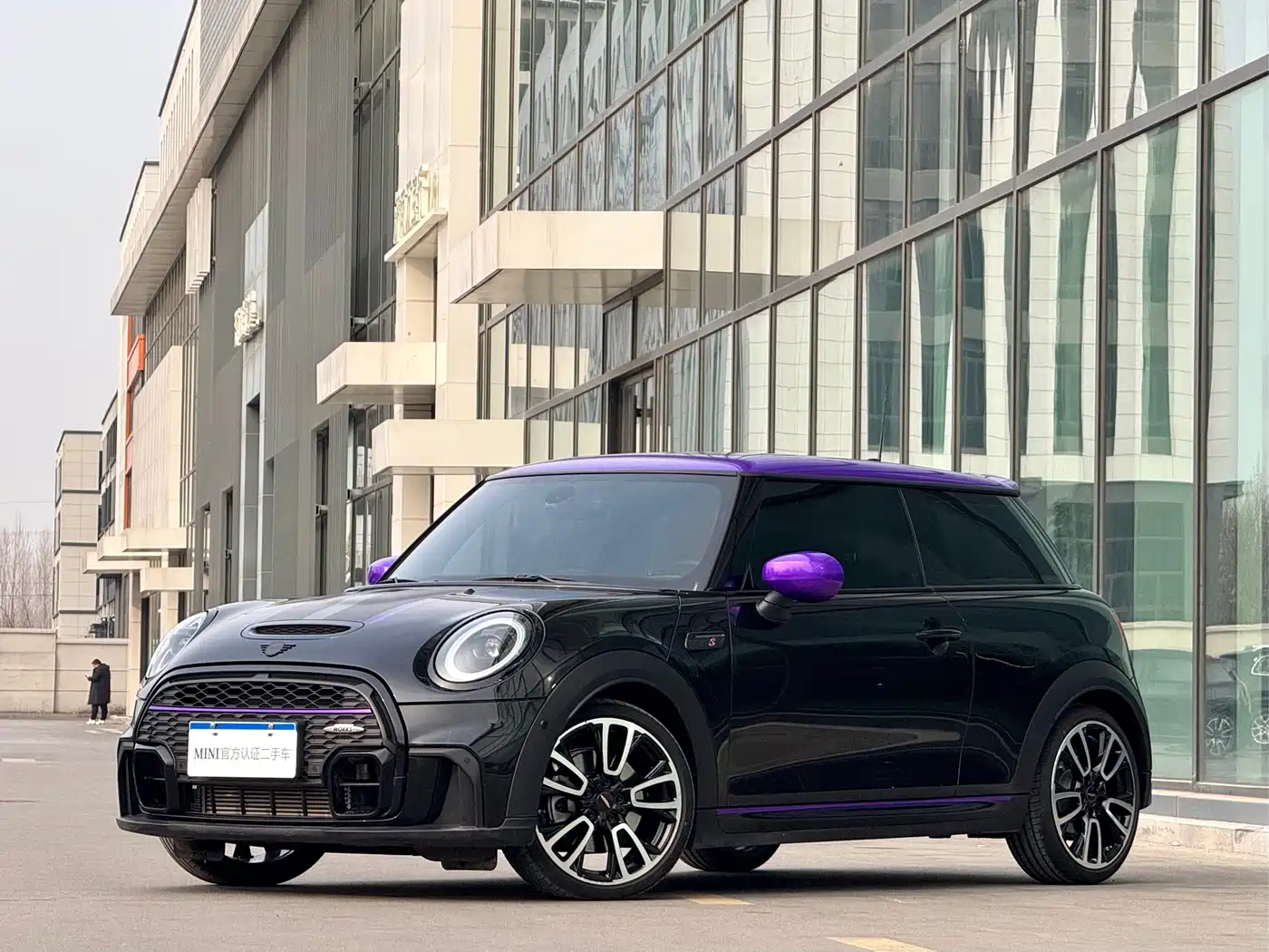 MINI 2023 2.0T COOPER S Racer